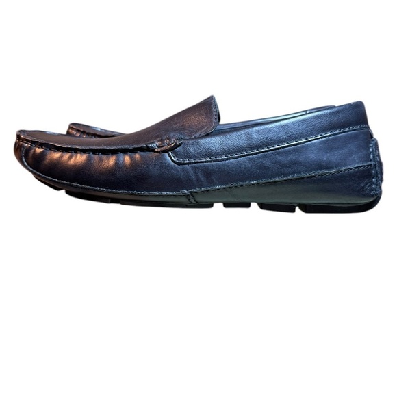 J75 by Jump Ponce Leather Loafers 9.5 M - Picture 2 of 9